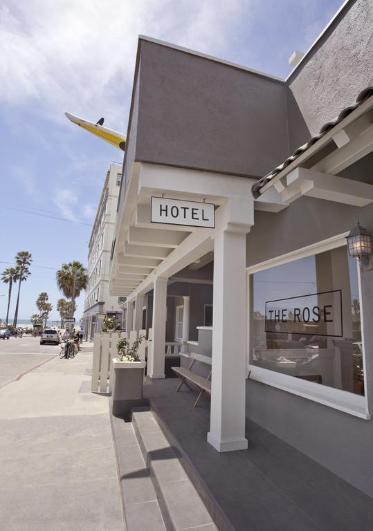 Hotel The Rose Los Angeles